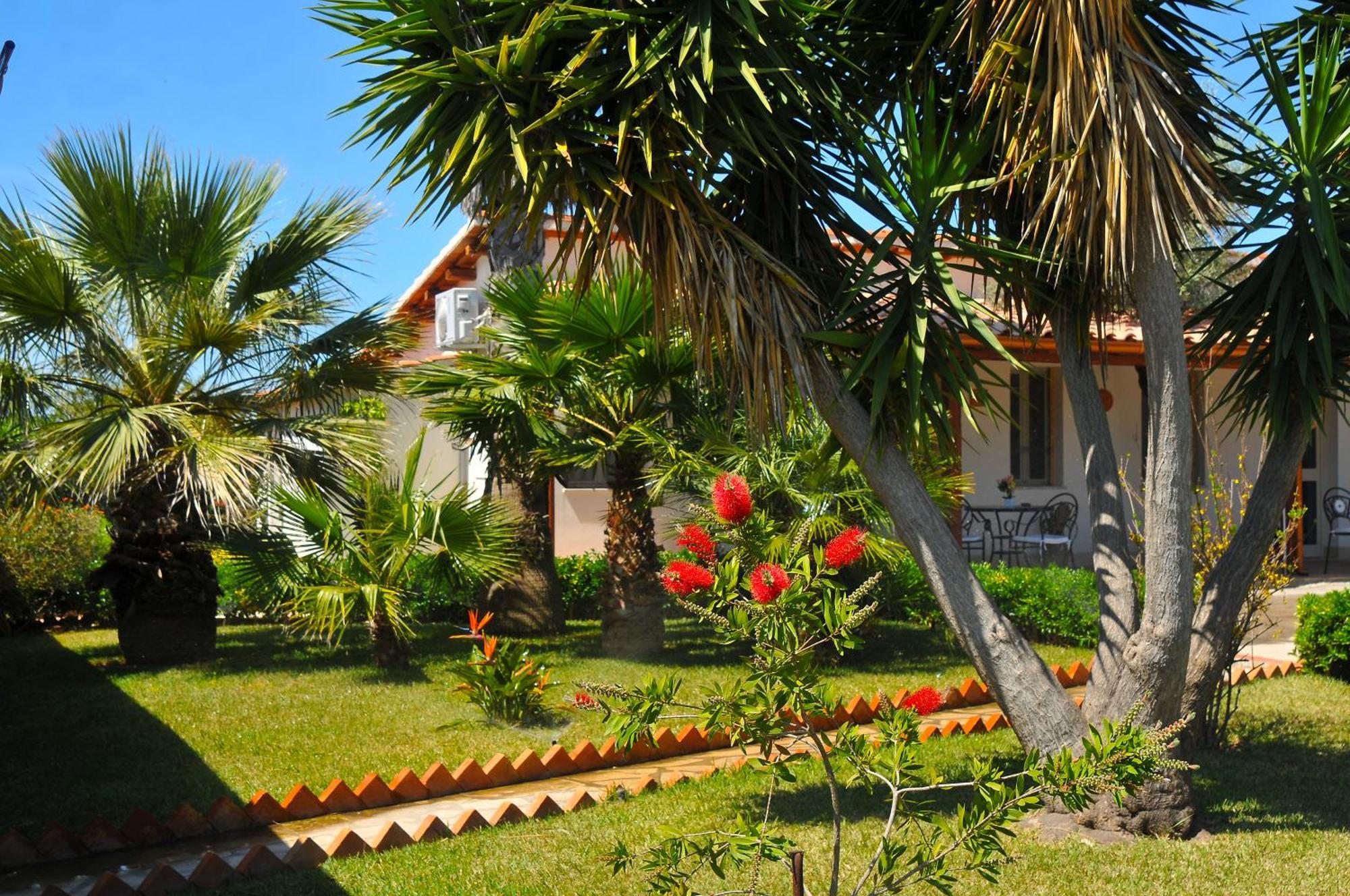 B&B Il Mandorleto Avola Exterior foto